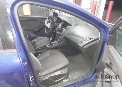 2012 Ford Focus Se из США, поврежденный, VIN 1FAHP3F28CL227034